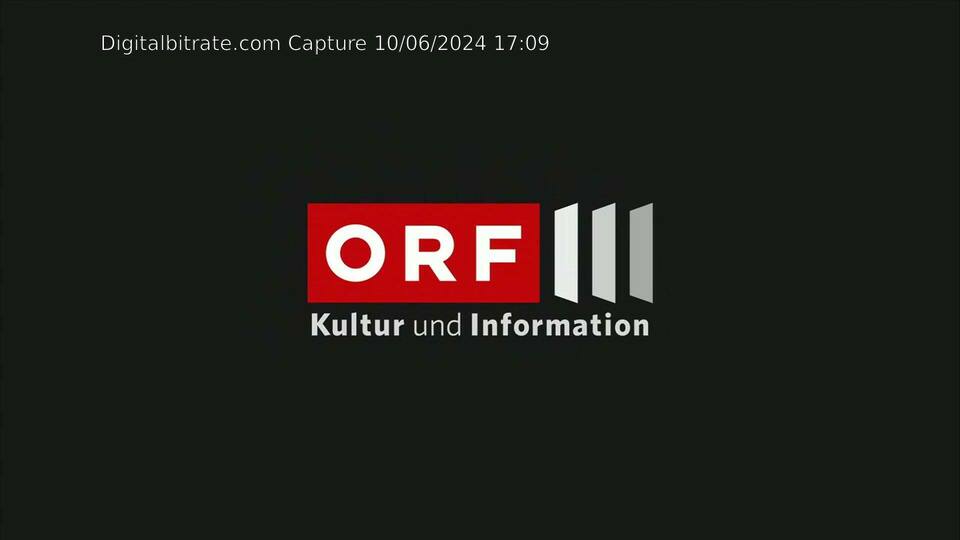 Capture Image ORF 3 HD SWI
