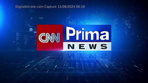 Capture Image CNN Prima News MUX-22
